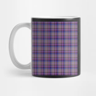 Plaid by Suzy Hager          History Supreme Collection Mug